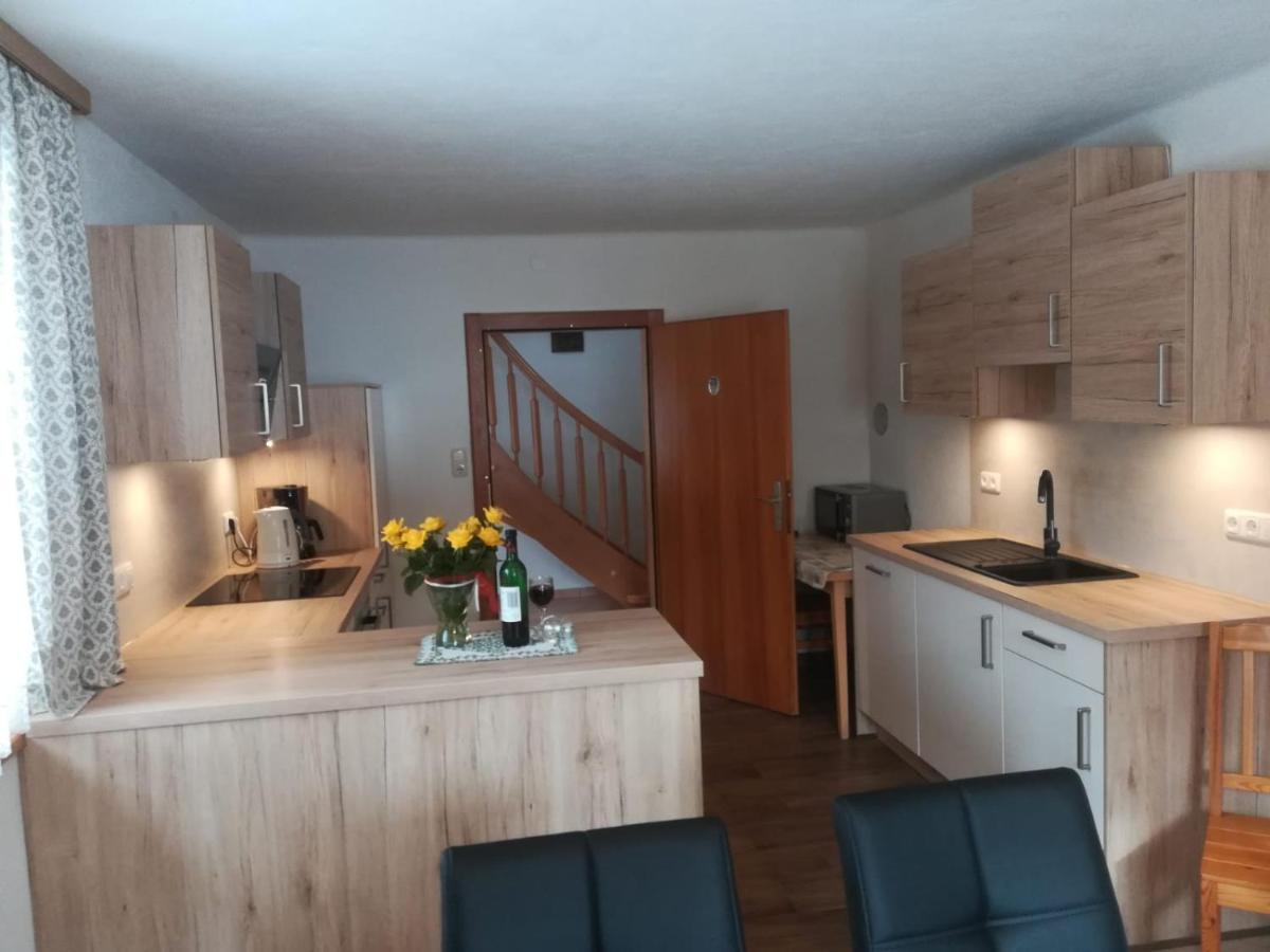 Ferienhaus Reiter Lotte Gosau Buitenkant foto