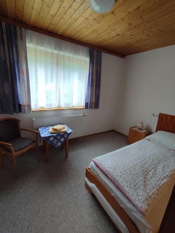 Ferienhaus Reiter Lotte Gosau Buitenkant foto