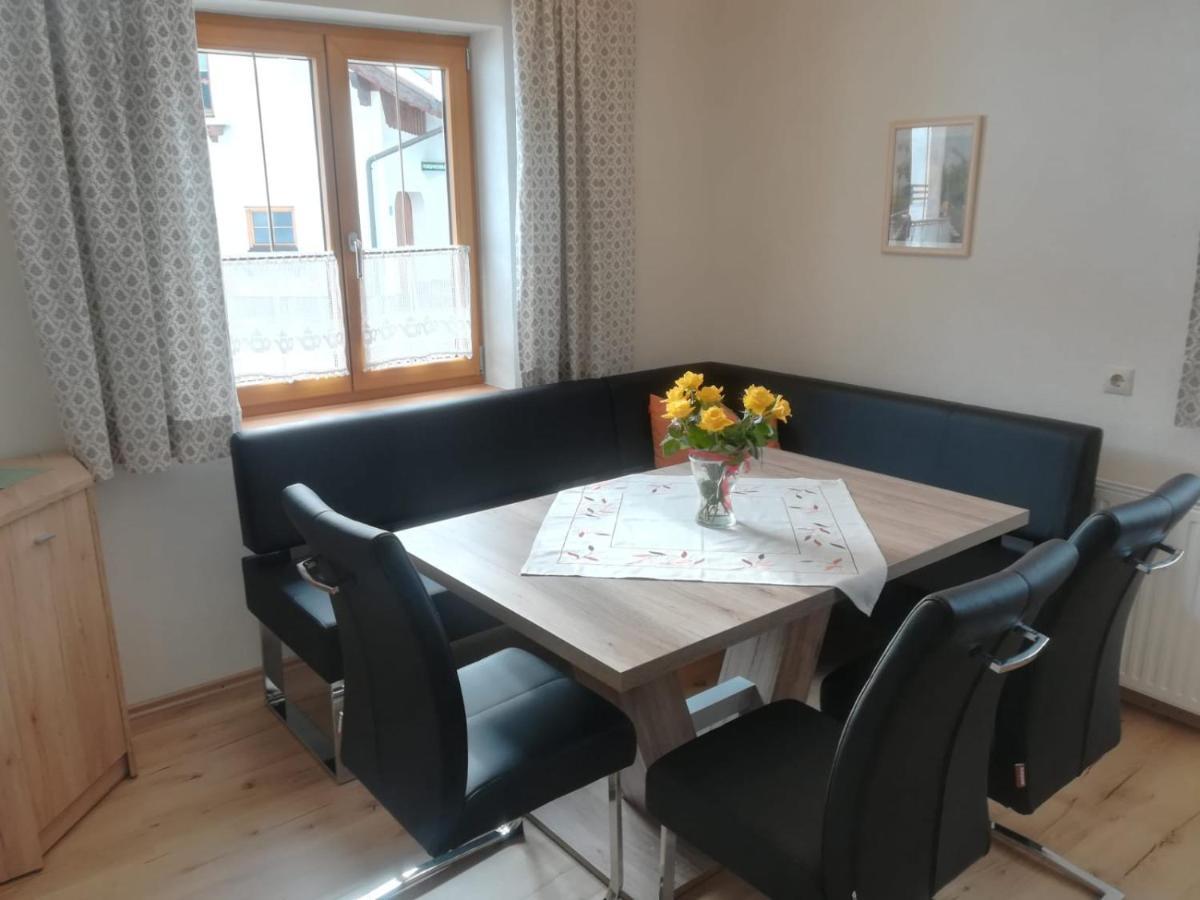 Ferienhaus Reiter Lotte Gosau Buitenkant foto
