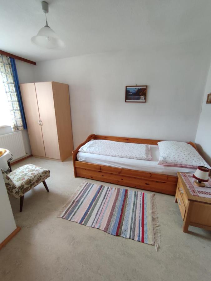 Ferienhaus Reiter Lotte Gosau Buitenkant foto