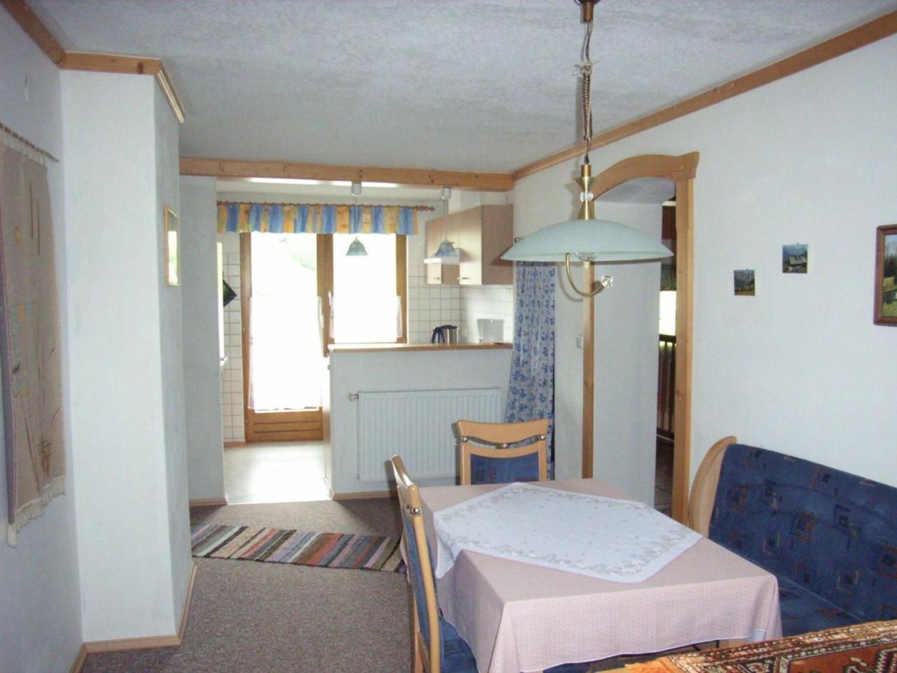 Ferienhaus Reiter Lotte Gosau Buitenkant foto