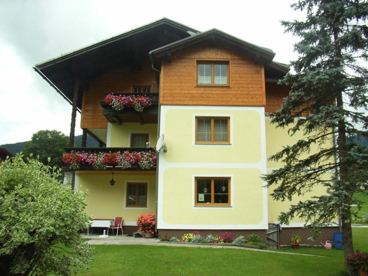 Ferienhaus Reiter Lotte Gosau Buitenkant foto